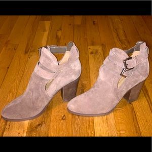 Michael Kors Booties, Size 7